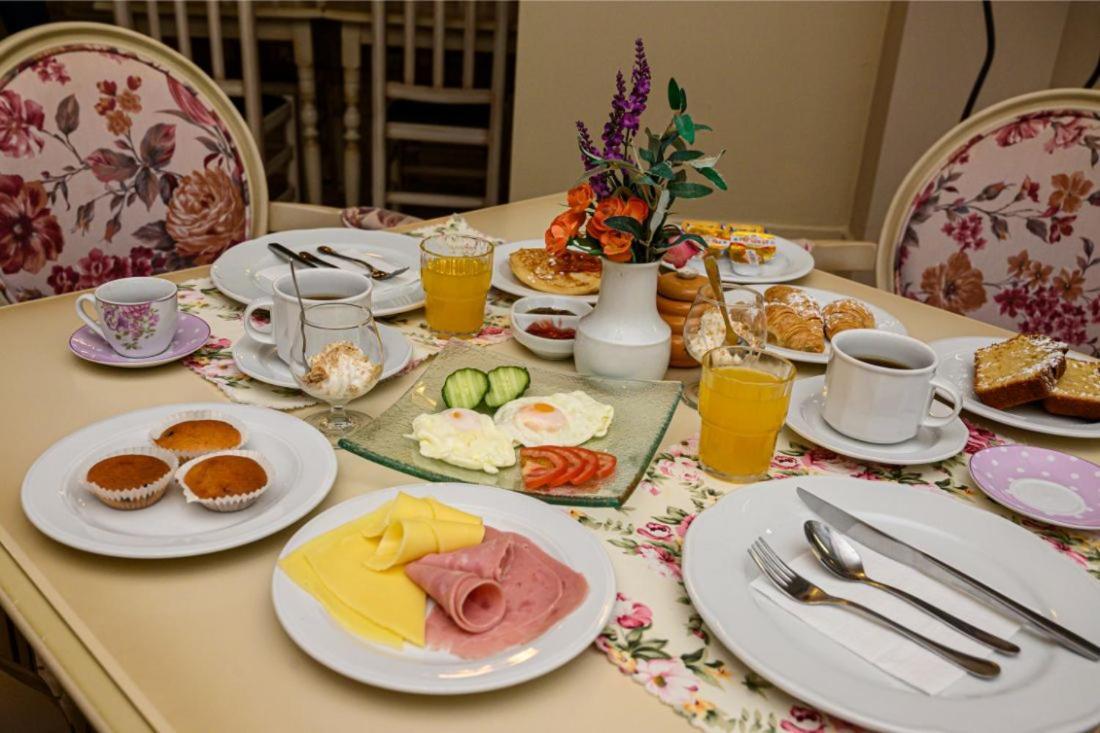 Parthenon Art Hotel โอลิมเปียกี อักติ ภายนอก รูปภาพ