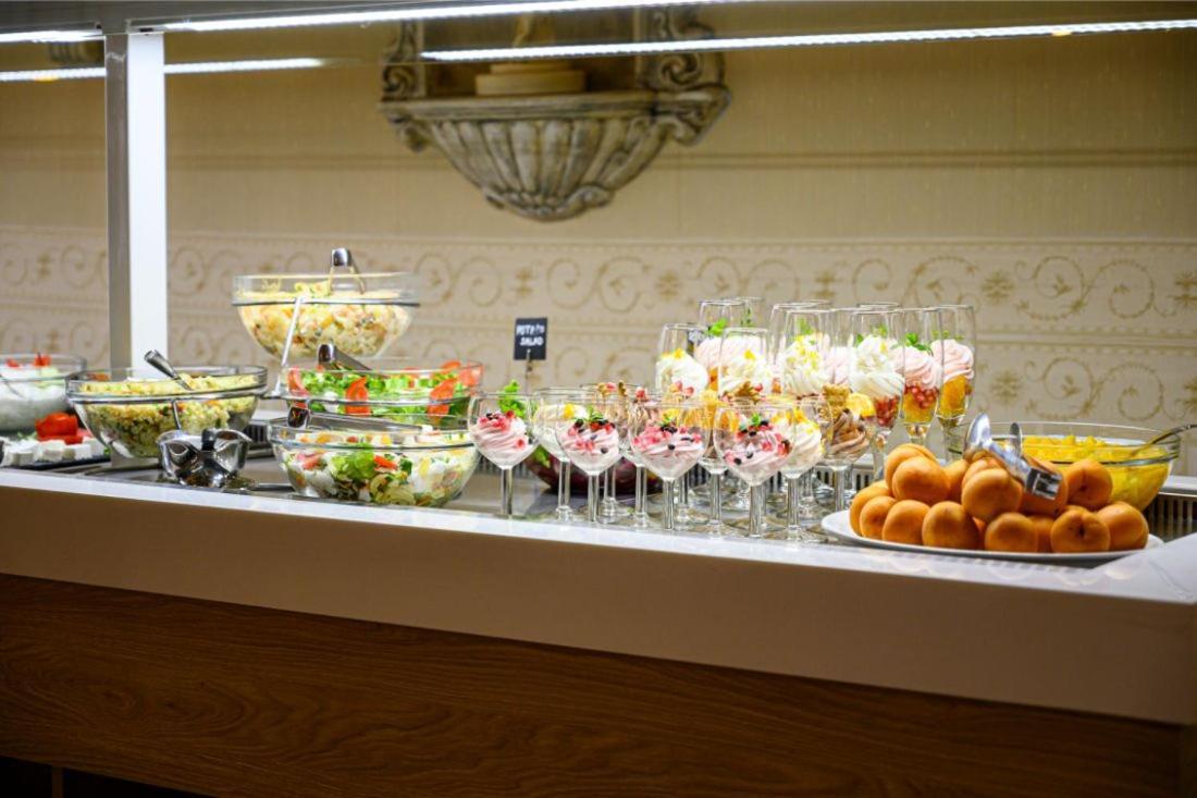 Parthenon Art Hotel โอลิมเปียกี อักติ ภายนอก รูปภาพ