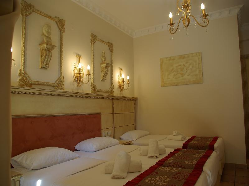 Parthenon Art Hotel โอลิมเปียกี อักติ ภายนอก รูปภาพ