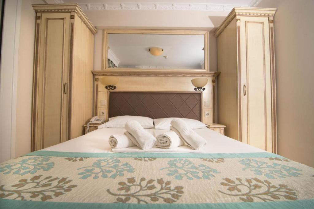 Parthenon Art Hotel โอลิมเปียกี อักติ ภายนอก รูปภาพ