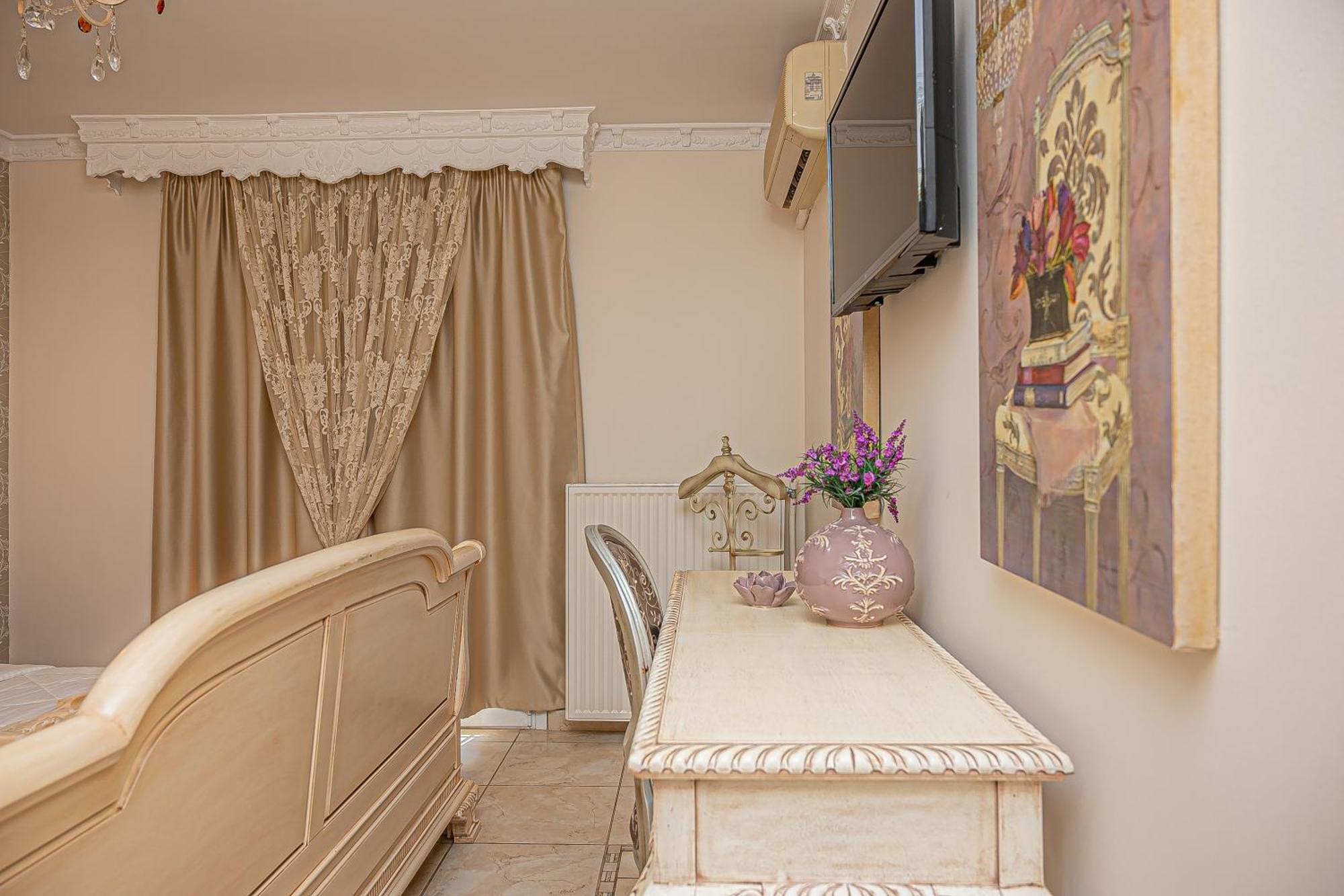 Parthenon Art Hotel โอลิมเปียกี อักติ ภายนอก รูปภาพ