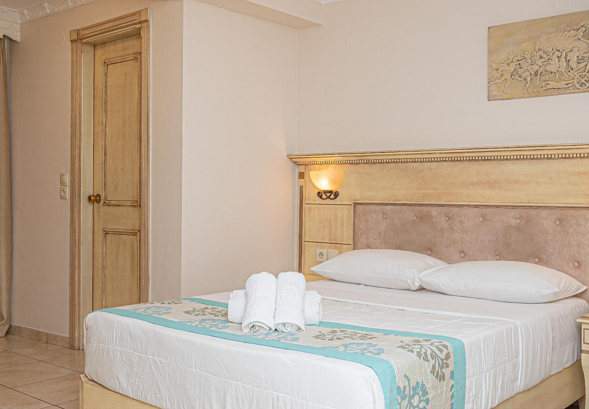 Parthenon Art Hotel โอลิมเปียกี อักติ ภายนอก รูปภาพ