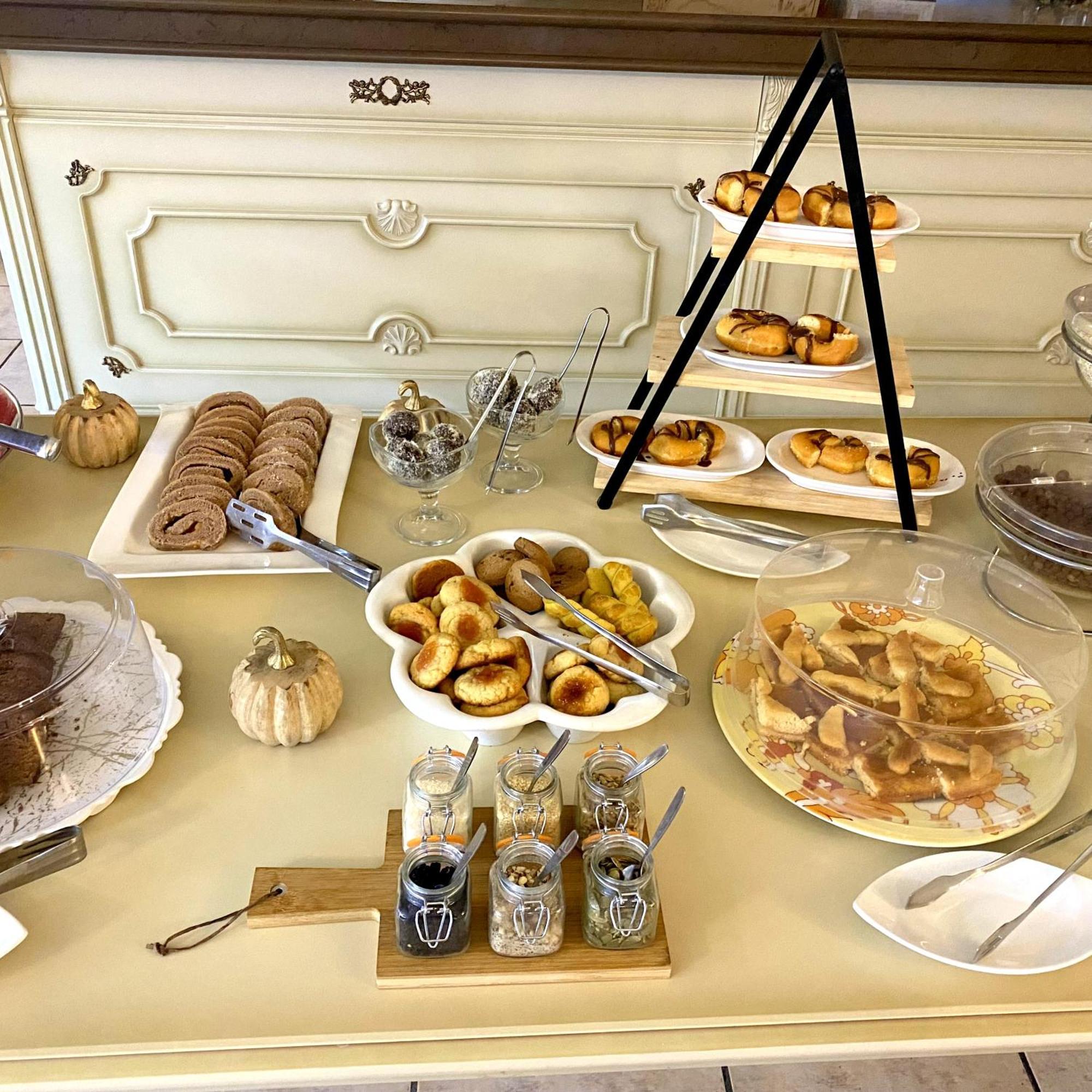 Parthenon Art Hotel โอลิมเปียกี อักติ ภายนอก รูปภาพ