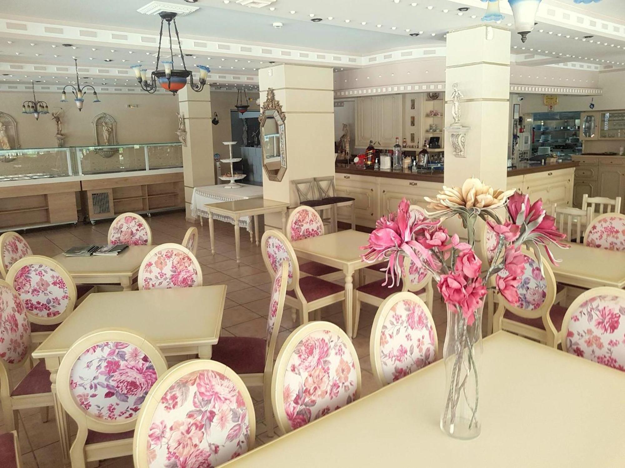 Parthenon Art Hotel โอลิมเปียกี อักติ ภายนอก รูปภาพ