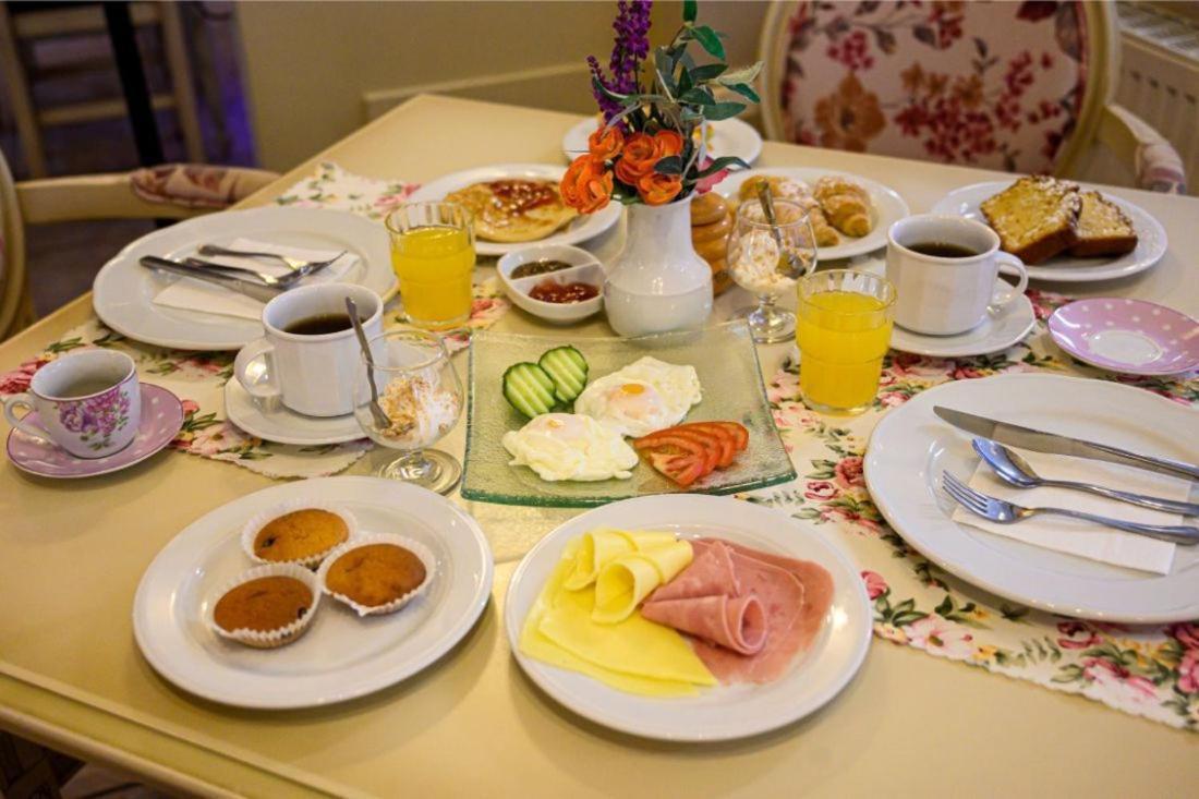 Parthenon Art Hotel โอลิมเปียกี อักติ ภายนอก รูปภาพ