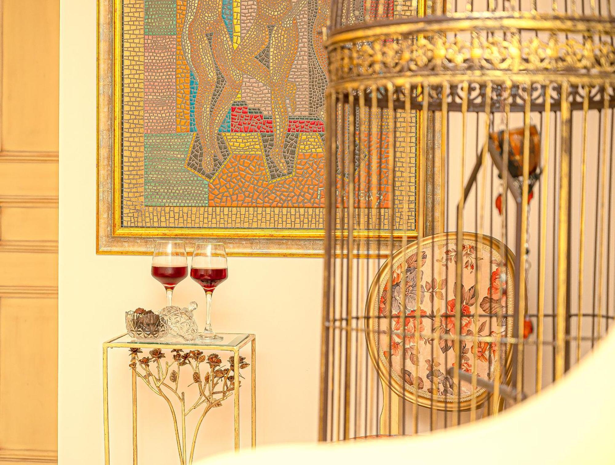 Parthenon Art Hotel โอลิมเปียกี อักติ ภายนอก รูปภาพ