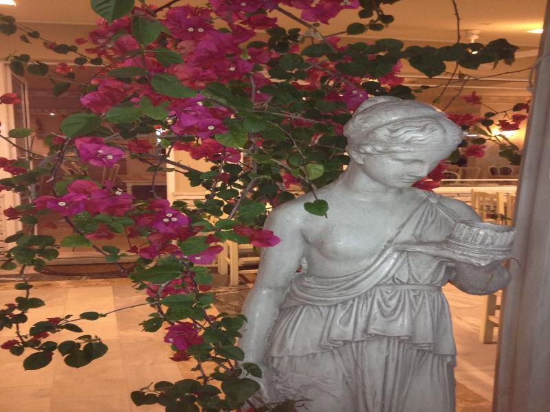 Parthenon Art Hotel โอลิมเปียกี อักติ ภายนอก รูปภาพ
