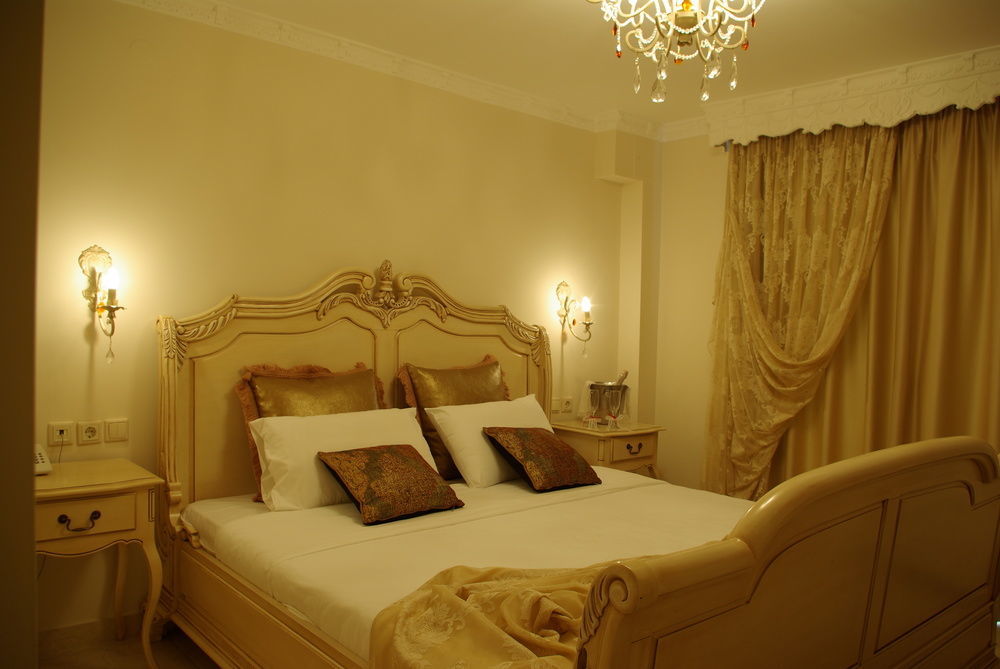 Parthenon Art Hotel โอลิมเปียกี อักติ ภายนอก รูปภาพ