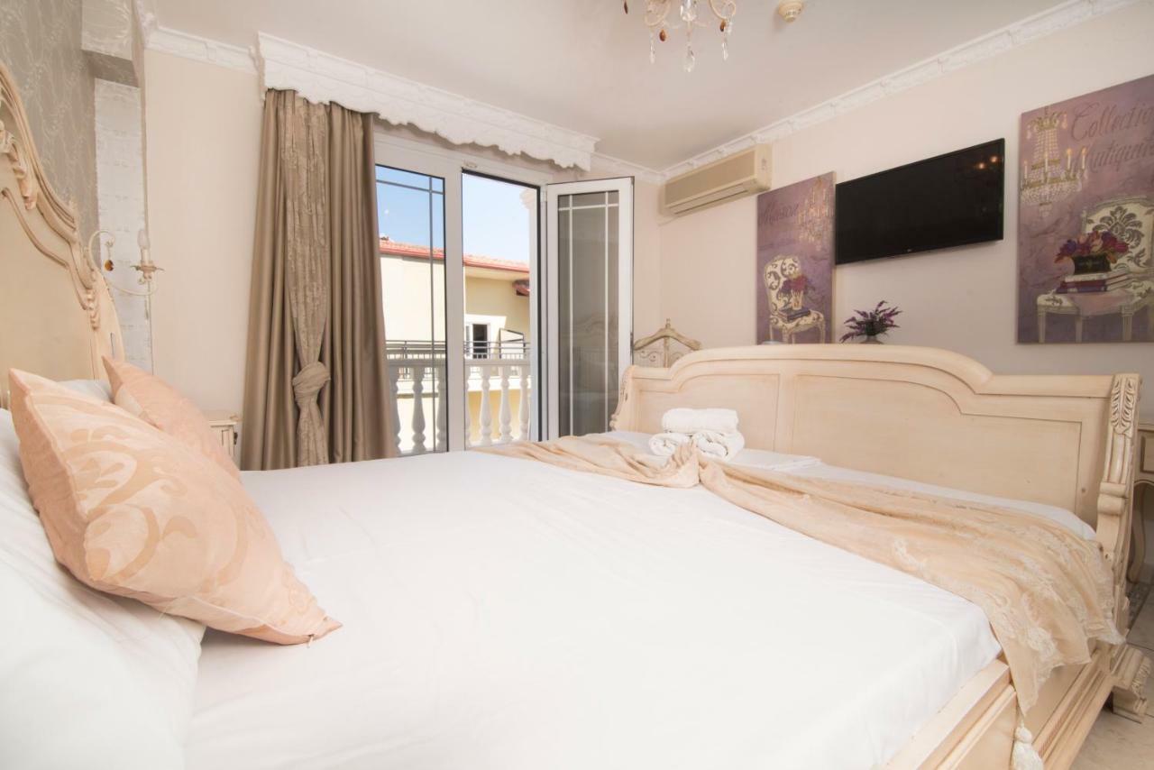 Parthenon Art Hotel โอลิมเปียกี อักติ ภายนอก รูปภาพ